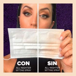 Xịt Khoá Nền Makeup UrbanDecay All Nighter Long Lasting Make Up Setting Spray