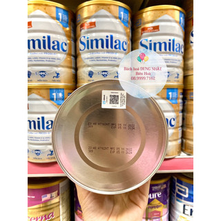 Sữa bột Similac Số 1 (0-6m) 900g [Date 2025]