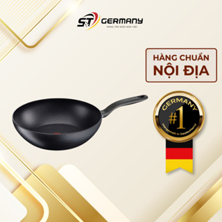 Chảo Sâu Lòng TEFAL G28919 HARD TITANIUM PRO Pfanne 28cm Nội Địa Đức, Chảo Sâu Lòng Cao Cấp GermanySnT HCM 90103