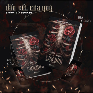 Sách - Dấu Vết Của Quỷ