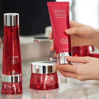 Set dưỡng da Lựu đỏ Estee Lauder 3 món