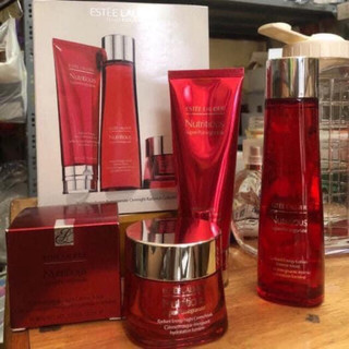 Set dưỡng da Lựu đỏ Estee Lauder 3 món