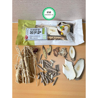 Gia Vị Sâm Hầm Gà Hàn Quốc 70g