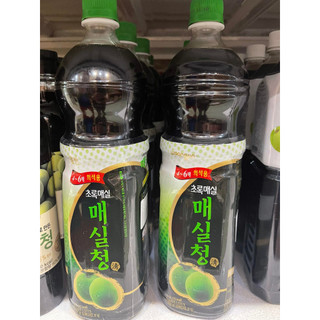 Nước cốt mơ Hàn Quốc 1,5L 10/10/2024