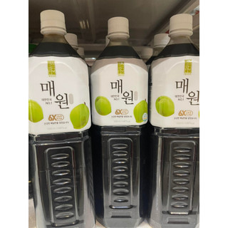 Nước cốt mơ Hàn Quốc 1,5L 10/10/2024
