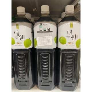 Nước cốt mơ Hàn Quốc 1,5L 10/10/2024
