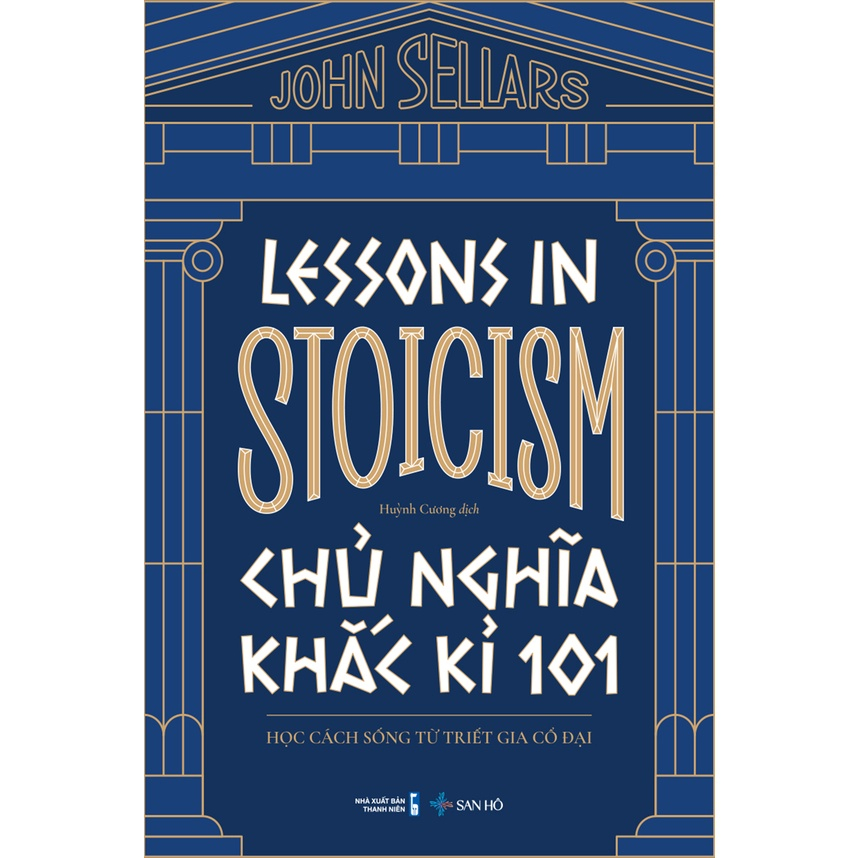 Sách - Chủ Nghĩa Khắc Kỉ 101