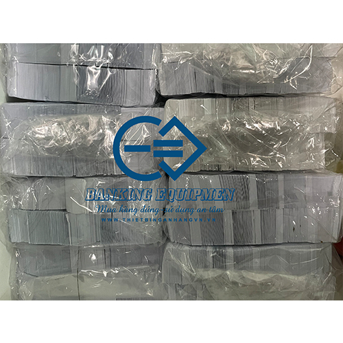 Giấy bó tiền bằng tay