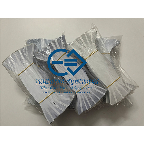 Giấy bó tiền bằng tay