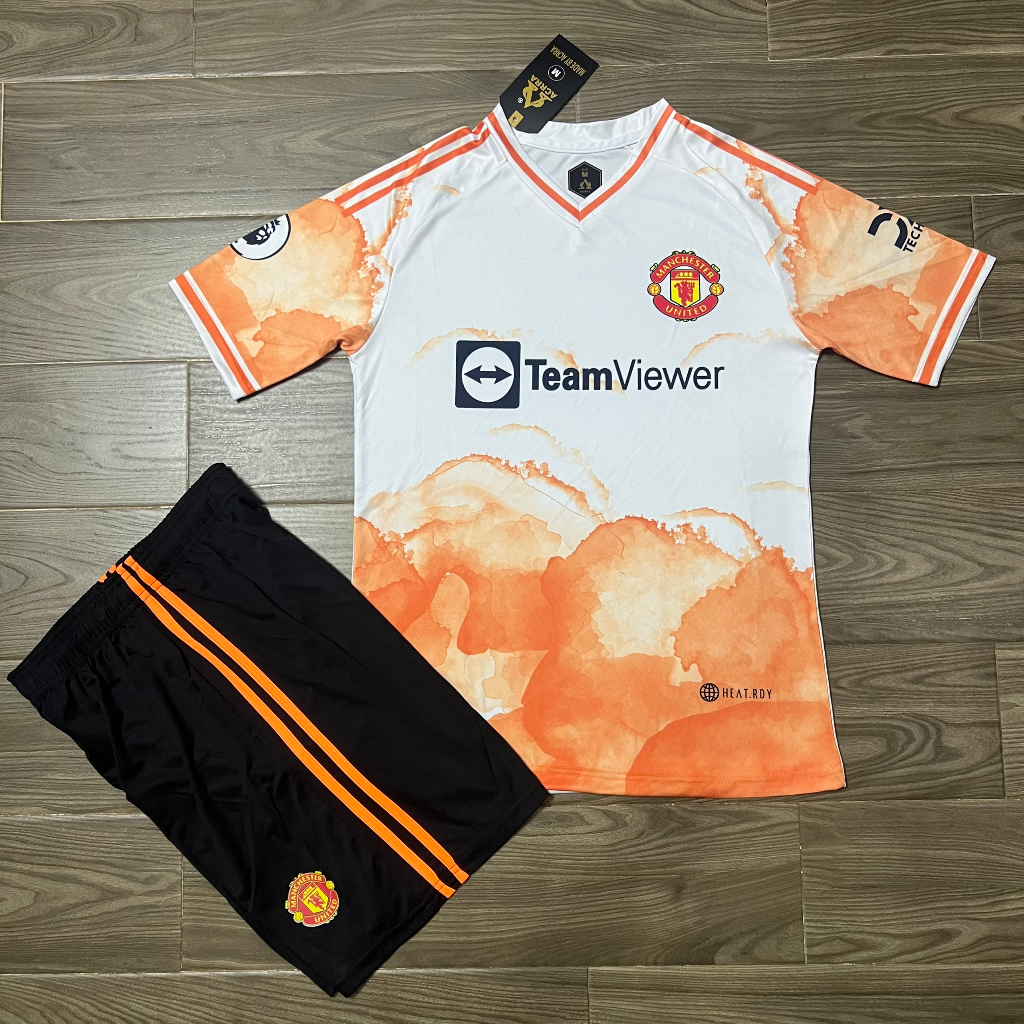 Áo Bóng Đá/Quần Áo Bóng Đá Câu Lạc Bộ Manchester UTD
