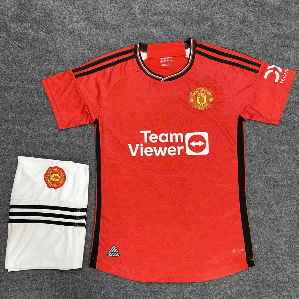 Áo Bóng Đá/Quần Áo Bóng Đá Câu Lạc Bộ Manchester UTD