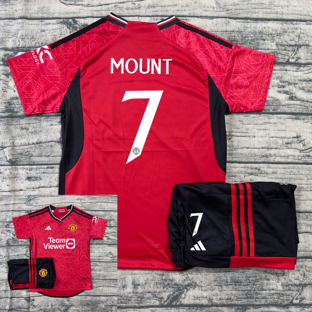 Áo Bóng Đá/Quần Áo Bóng Đá Câu Lạc Bộ Manchester UTD