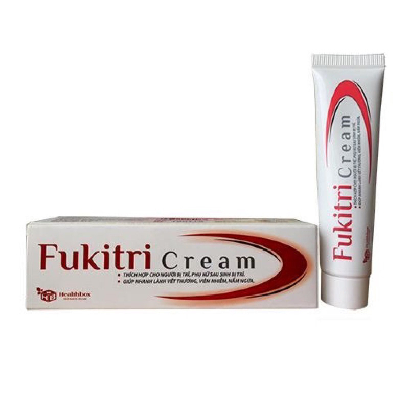Gel bôi trĩ Fukitri chính hãng giảm đau rát phù nề co búi trĩ ,nứt kẽ hậu môn dùng cho trĩ nội trĩ ngoại lâu ngày