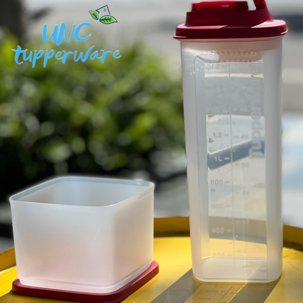 Bộ sản phẩm Tupperware Memberkit Tasty Set Gen II