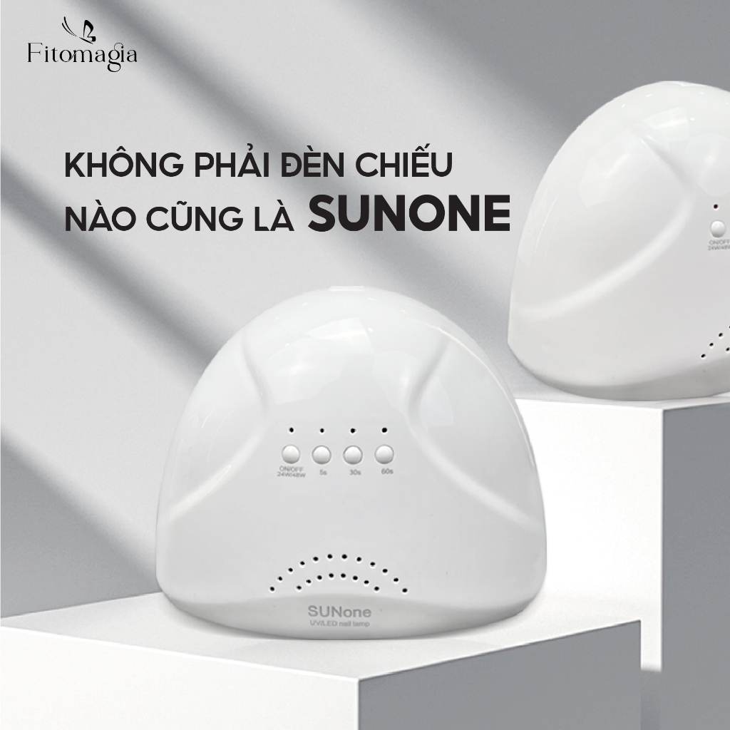 Máy Hơ Gel SUN One Hàng Chính Hãng, Máy Hơ Móng 48W Bảo Hành 3 Tháng