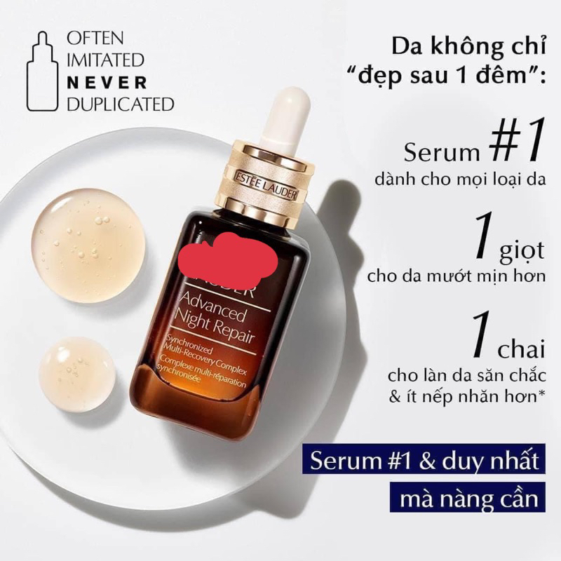 Serum arn phục hồi da 50ml