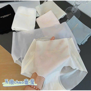 Sét 5 quần chíp su lụa cạp cao tàng hình đủ size