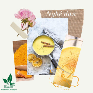 Nghệ Đan 200g Viet Healthy