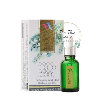 Serum Éloge Dưỡng Trắng Da Thảo Dược