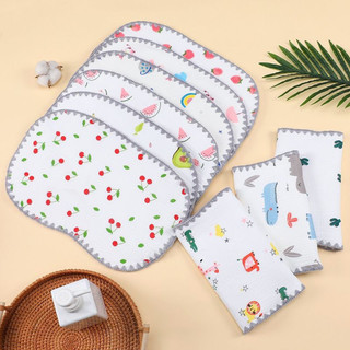 [Sỉ giá siêu tốt] Gối Xô Nhăn 10 Lớp Cho Bé Sơ Sinh Manmy ( Hàng Loại 1 Bo Viền Chắc Chắn )