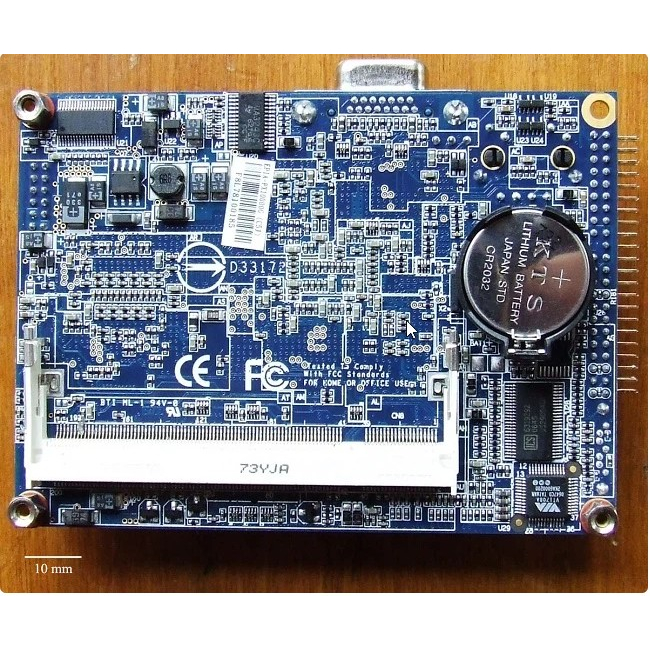 1 viên pin CMOS dành cho laptop , máy tính pc , điều khiển ô tô