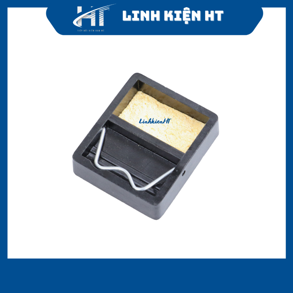 Giá đỡ mỏ hàn mini, mỏ hàn khung chữ A, giá gác tay hàn 936 chất lượng tốt - Linh kiện HT