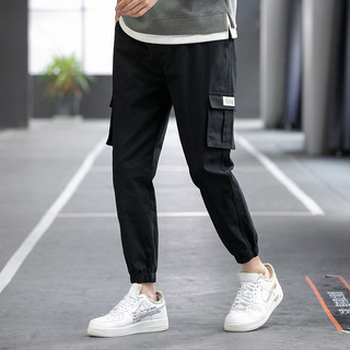 QUẦN JOGGER TÚI HỘP NAM NỮ PHONG CÁCH 2024