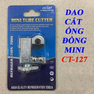 DAO CẮT ỐNG ĐỒNG MINI MODEL CT127