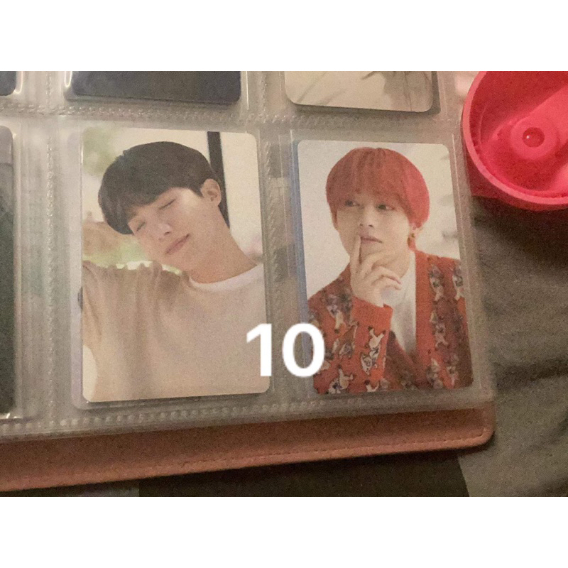 Card BTS chính hãng