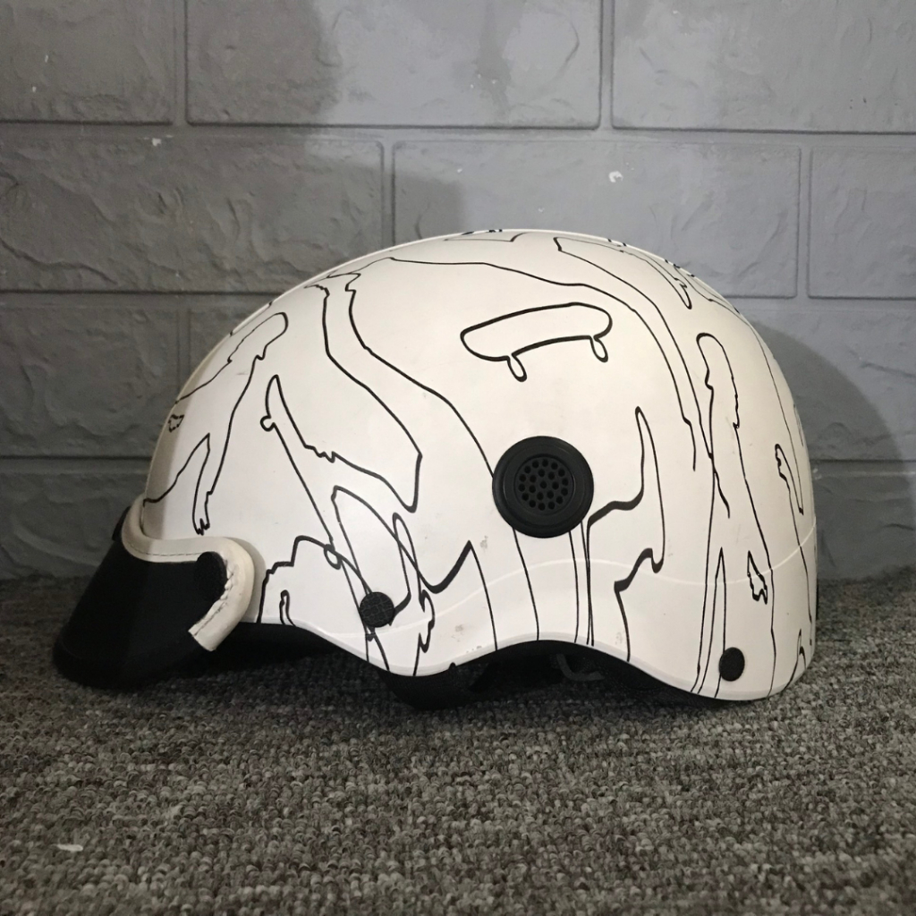 Mũ nón son chinh hãng đã qua sử dụng