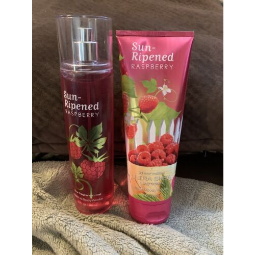 Xịt Thơm Toàn Thân Sun Ripened Raspberry 30ml/50ml/100ml/fullsize236ml +jɥȽÿ08+