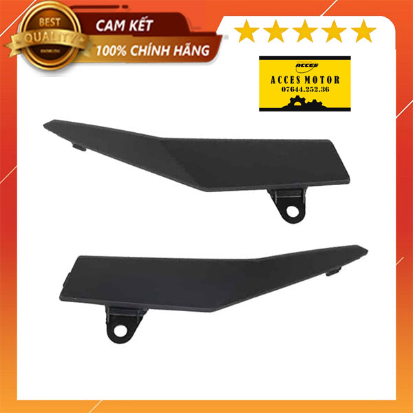 Co bửng nhỏ Honda Vario 125 2023 chính hãng bên trái mã 64420-K2V-N30ZA / bên phải mã 64320-K2V-N30ZA