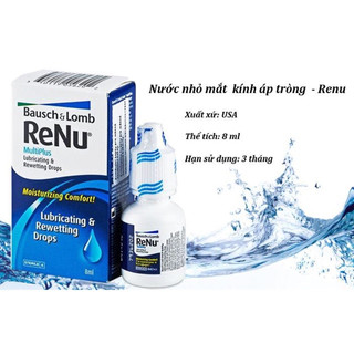 Nước Nhỏ Mắt RENU
