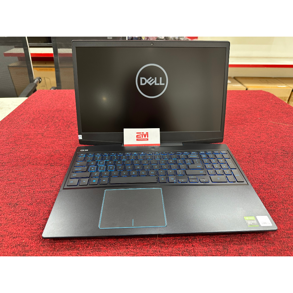 Laptop Dell Gaming G3 15 3500 i5 10300H/16GB/512GB/120Hz/4GB GTX1650/Win11 (70223130) | BigBuy360 - bigbuy360.vn
