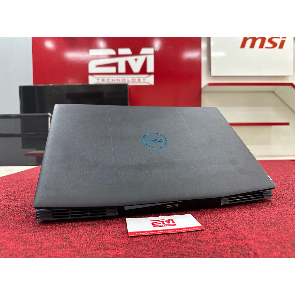 Laptop Dell Gaming G3 15 3500 i5 10300H/16GB/512GB/120Hz/4GB GTX1650/Win11 (70223130) | BigBuy360 - bigbuy360.vn