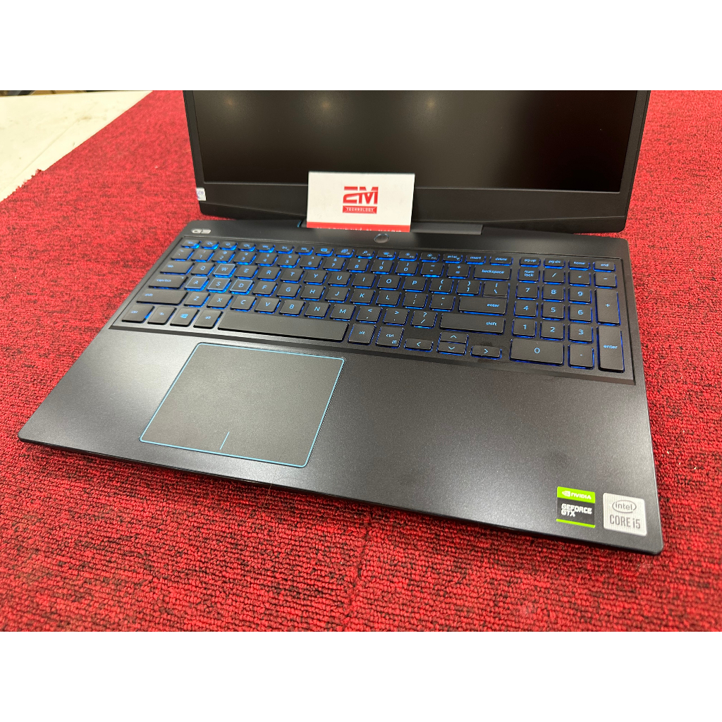 Laptop Dell Gaming G3 15 3500 i5 10300H/16GB/512GB/120Hz/4GB GTX1650/Win11 (70223130)