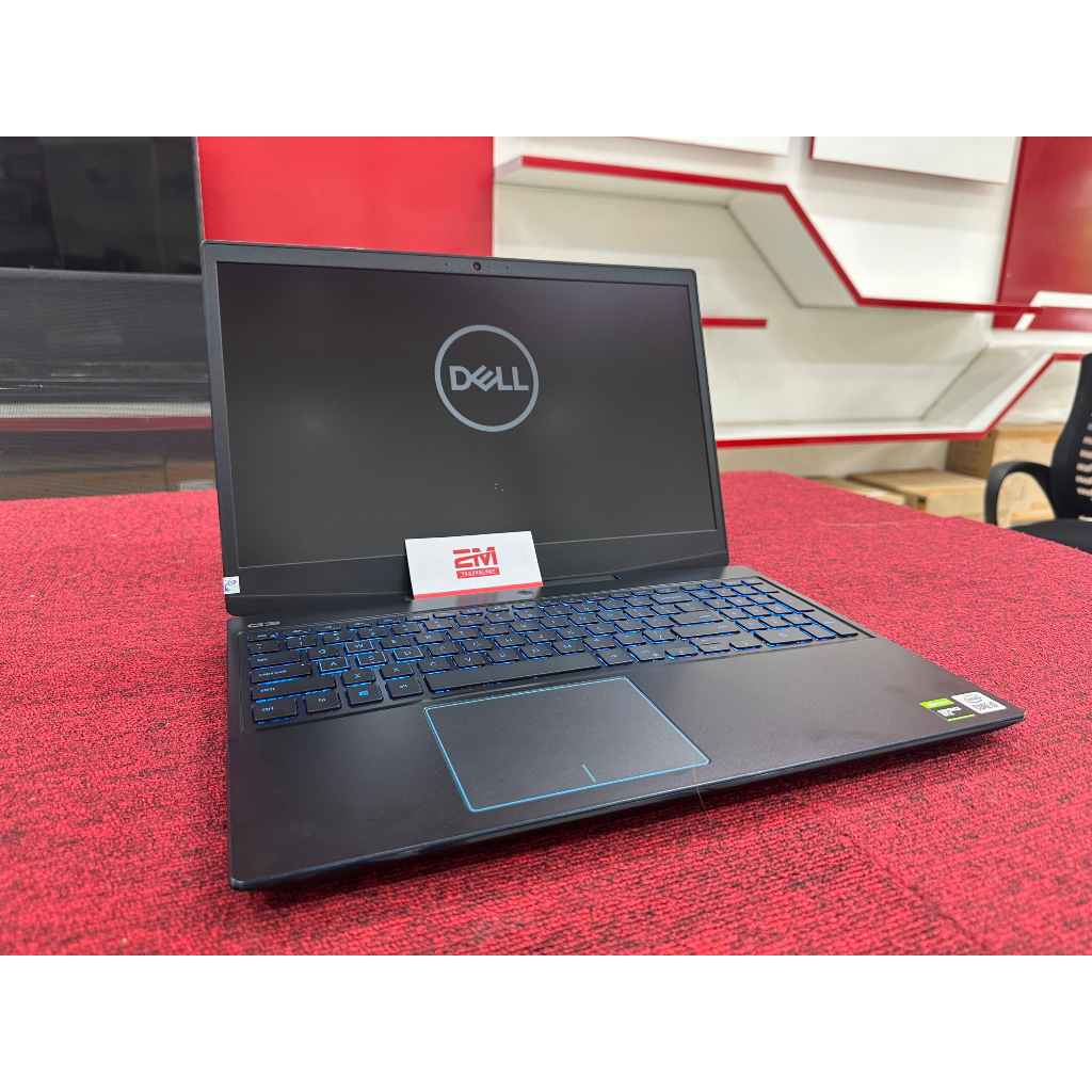 Laptop Dell Gaming G3 15 3500 i5 10300H/16GB/512GB/120Hz/4GB GTX1650/Win11 (70223130) | BigBuy360 - bigbuy360.vn