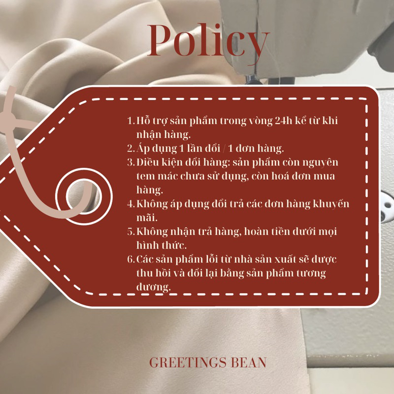 Áo linen tay bồng Layla Top