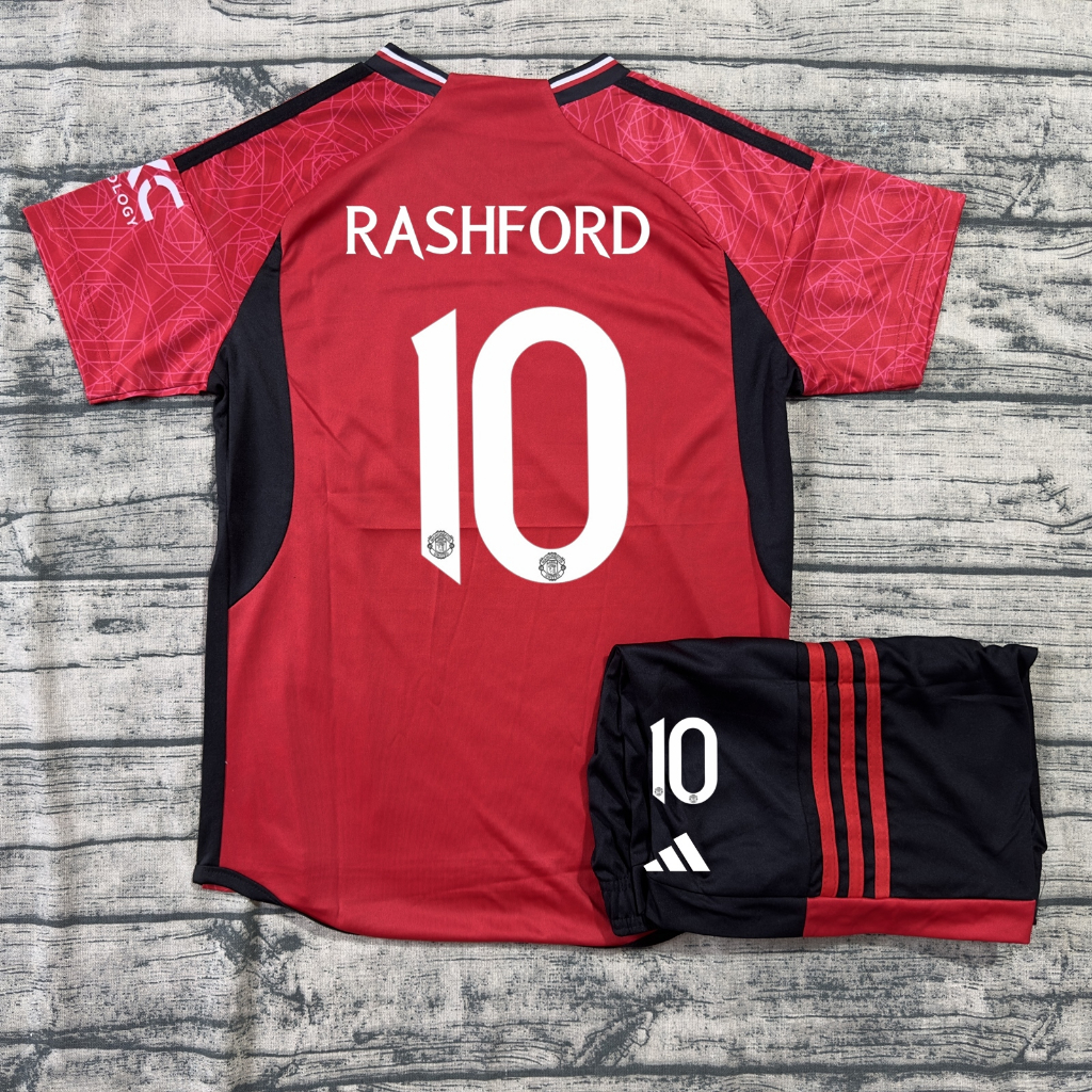 Áo Bóng Đá/Quần Áo Bóng Đá Câu Lạc Bộ Manchester UTD