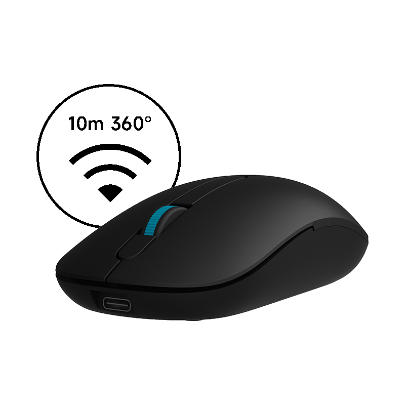 CHUỘT KHÔNG DÂY MONSGEEK D1