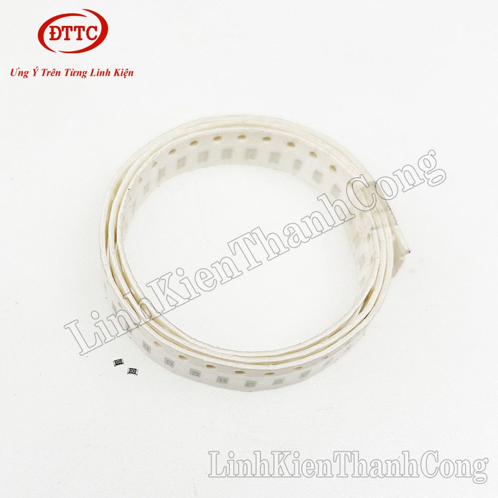 Điện Trở Dán 10R 10 Ohm 0603 5%