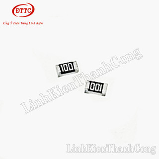 Điện trở dán 10r 10 ohm 0603 5%