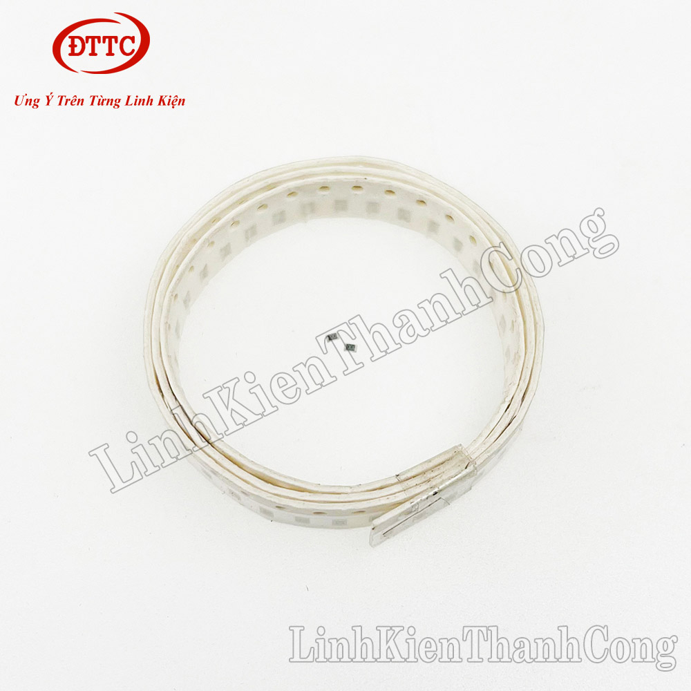Điện Trở Dán 10R 10 Ohm 0603 5%