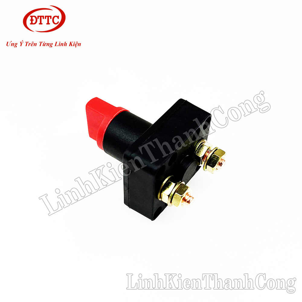 Công Tắc Nguồn Xoay 300A SFC-300A