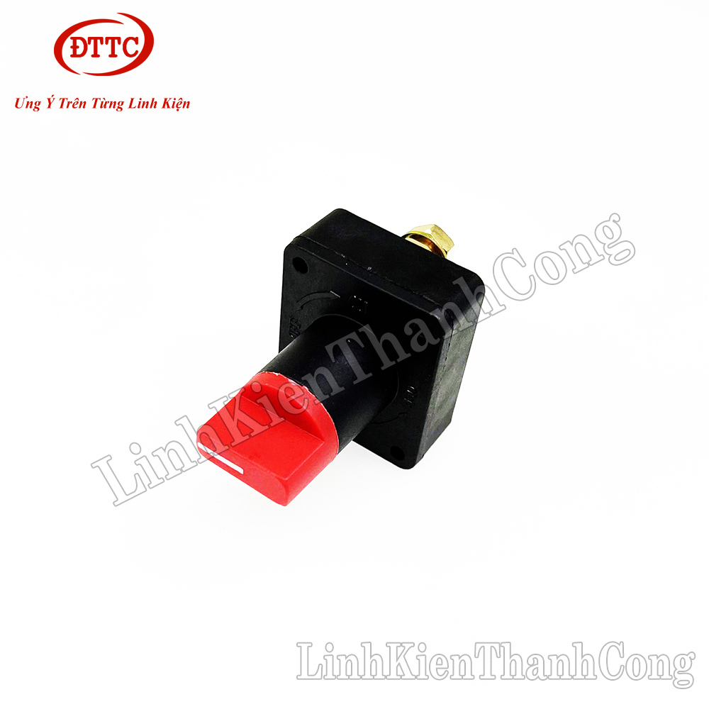 Công Tắc Nguồn Xoay 300A SFC-300A