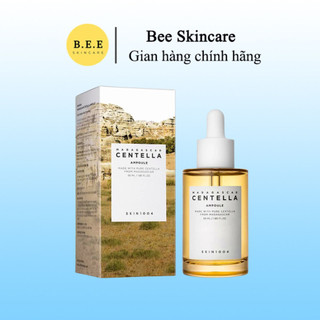 Serum SKIN1004 MADAGASCAR CENTELLA AMPOULE Tinh chất giảm mụn và phục hồi da