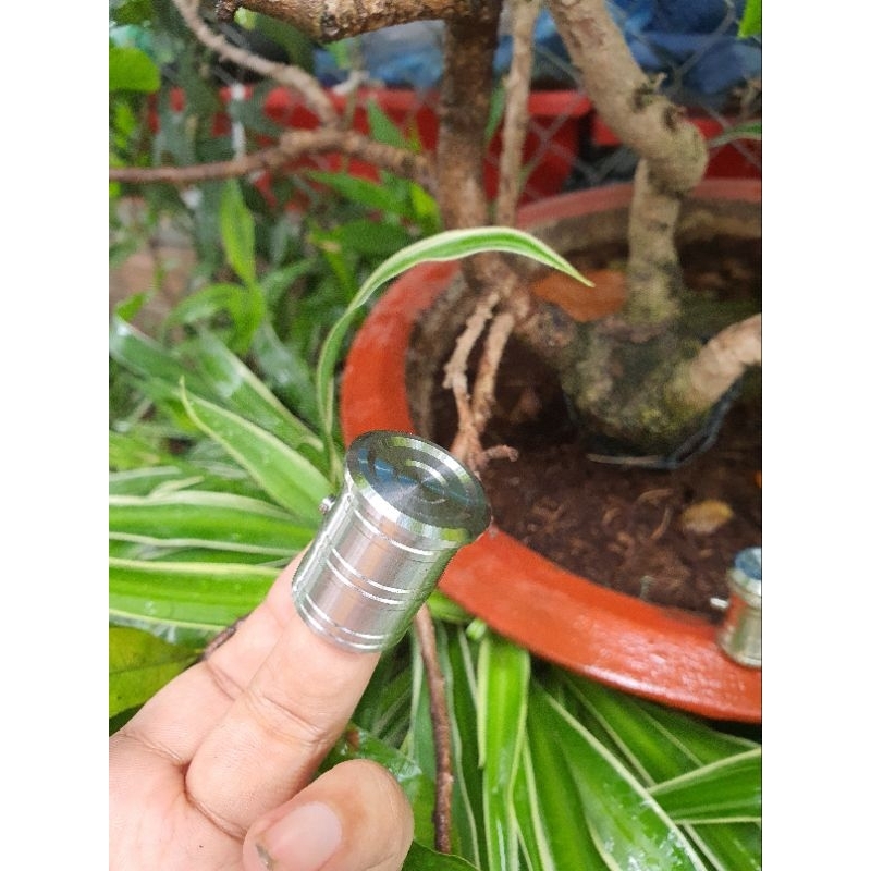 Chụp giò đạp Salaya mẫu Thái gắn nhiều loại xe