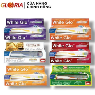 Kem Đánh Răng White Glo 150ml Nhập Khẩu Chính Hãng