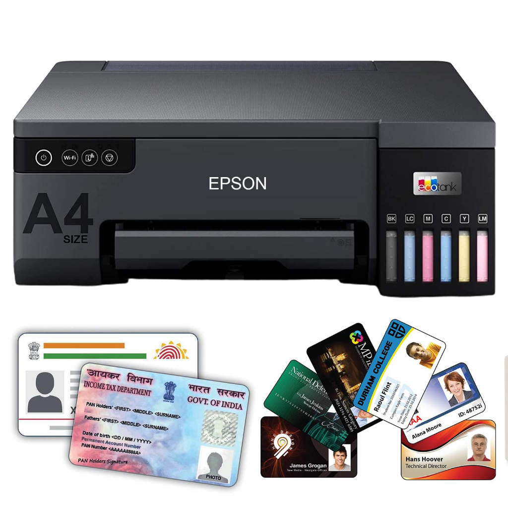Máy In Epson L8050 Wifi  - Hàng Epson Việt Nam