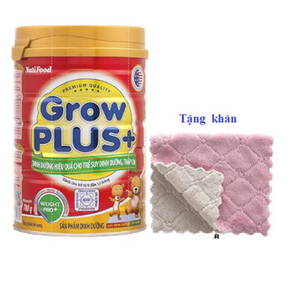 Sữa Grow Plus Đỏ 780 g Từ 0 Đến12 Tháng Nutifood Date 2024